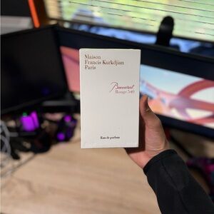 Maison Francis Kurkdjian Baccarat Rouge 540 Eau de Parfum